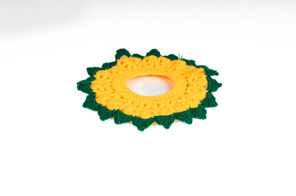 Woolen Samai Rangoli 1 Piece Each