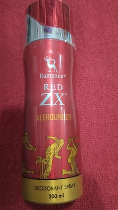 PATEL NECK BLACK BODY SPRAY 150ML