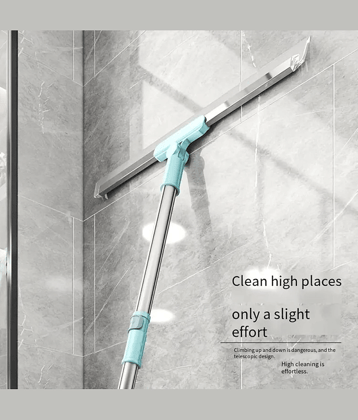 SKYVILLA FLOOR WIPER Multi-Colour Bathroom Wiper