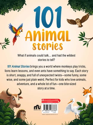 101 Animal Stories