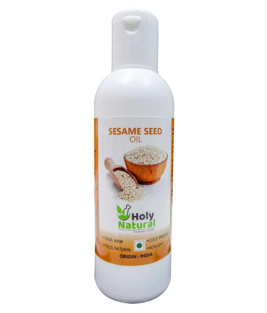 Holy Natural Sesame Seed oil 100 ml