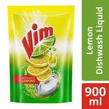 VIM GEL YELLOW REFIL 900ML