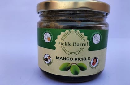 Mango Pickle