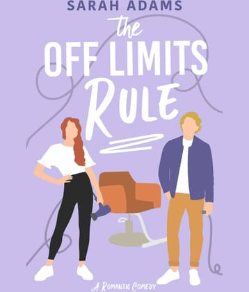 The Off Limits Rule: A Romantic Comedy: 1 (It Happened in Nashville) Paperback 2020 by Sarah Adams