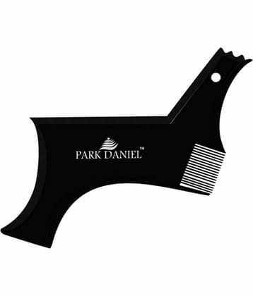 Park Daniel  Beard  Fine Tooth Comb 1 Pcs
