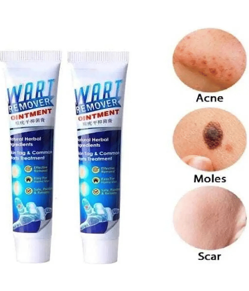 Wart Remover
