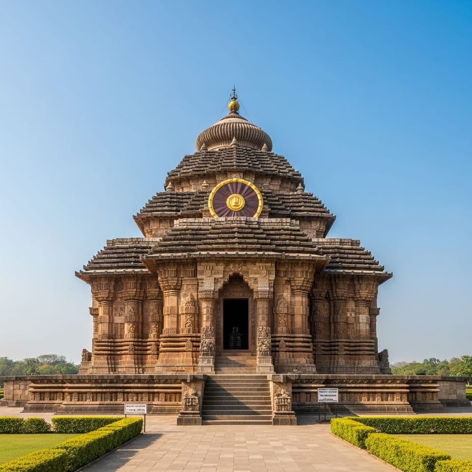 Konark Sun Temple