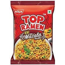 TOP RAMEN NEW MASALA 60G