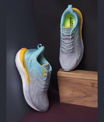 Abros CRYPTO Light Grey Men's Sports Running Shoes
