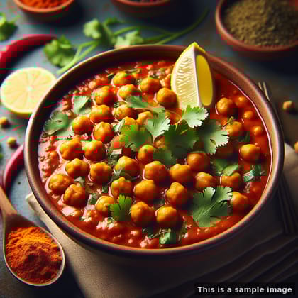 Chana Masala