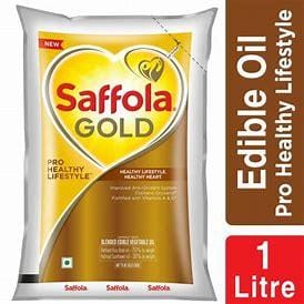 SAFFOLA GOLD OIL 1L