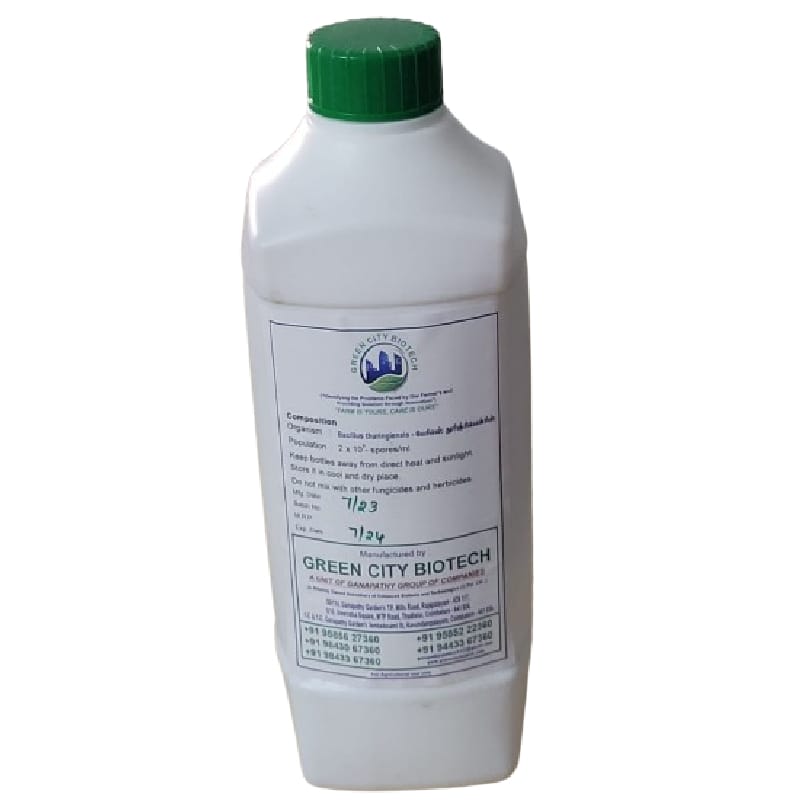 Bacillus Thuringiensis 1 Ltr