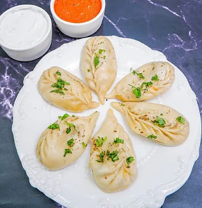 Classic Paneer Momos