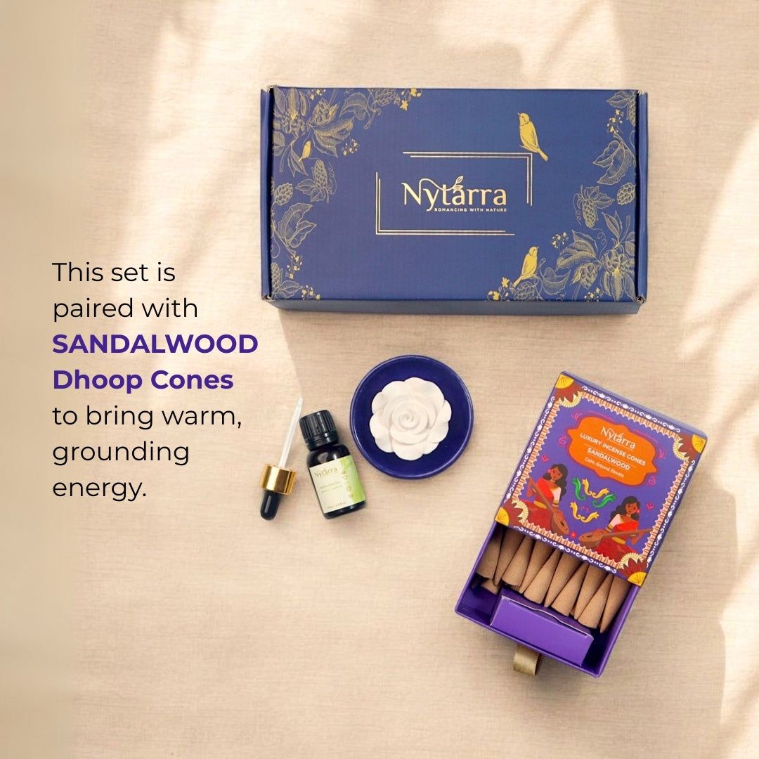 Good Fragrance Gift Box-Sandalwood