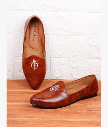 Fausto Black Men's Jutti