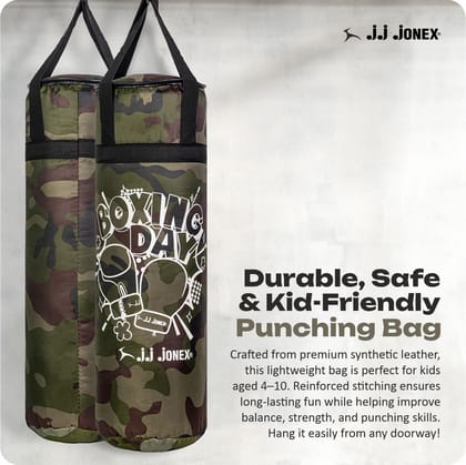 JJJJONEX_BABY BOXING KIT_CAMO JJJJONEX_BABY BOXING KIT_CAMO
