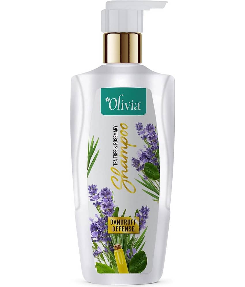 OLIVIA Anti Dandruff Shampoo 200 ml ( Pack of 1 )