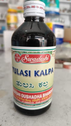 Tulasi kalpa 200 ML Pack of 4