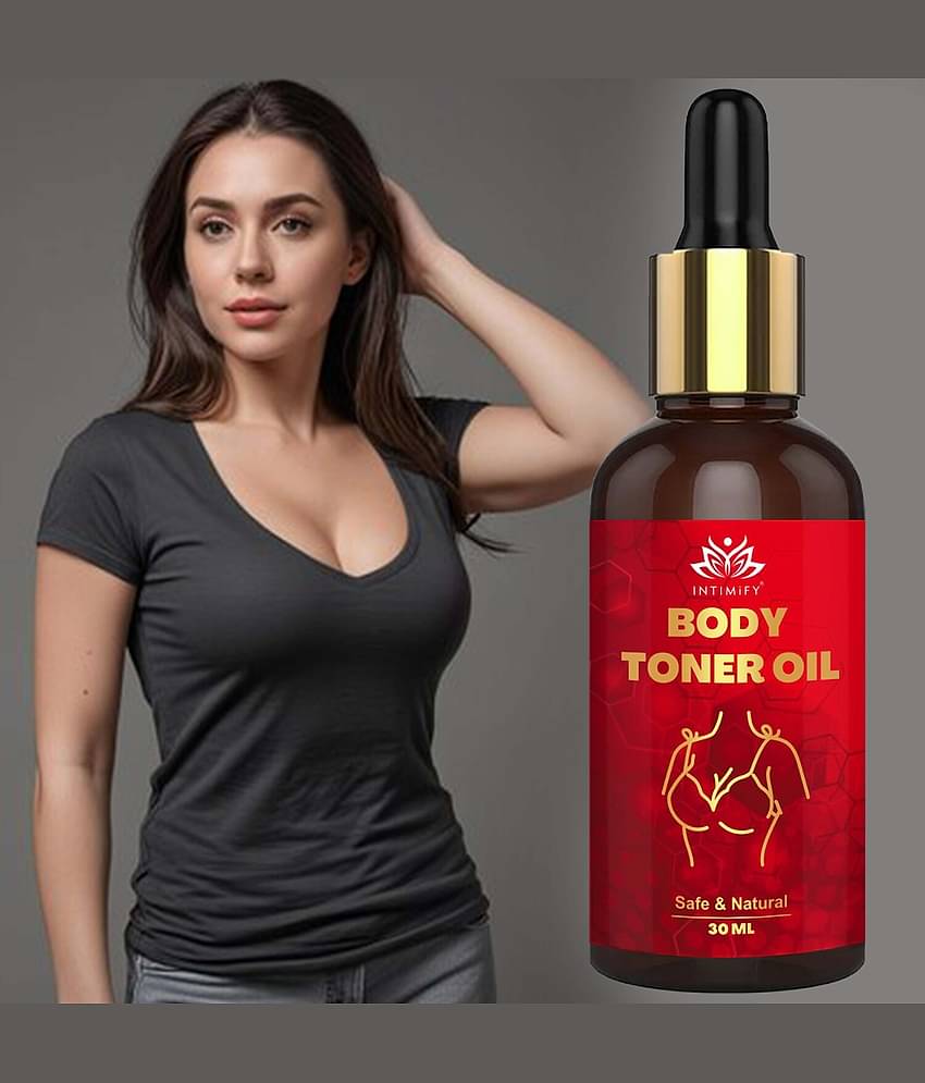 Intimify Oil Floral ( 30 mL )