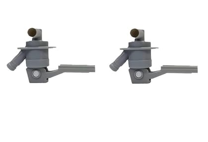 2 PCS Water Dispenser Inside tap Part for Blue Star & Voltas and Compatible Also Usha and Others Dispensers