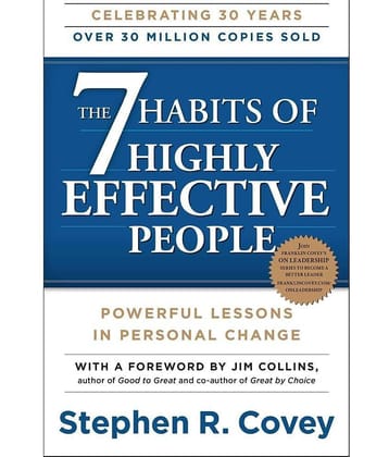The 7 Habits English