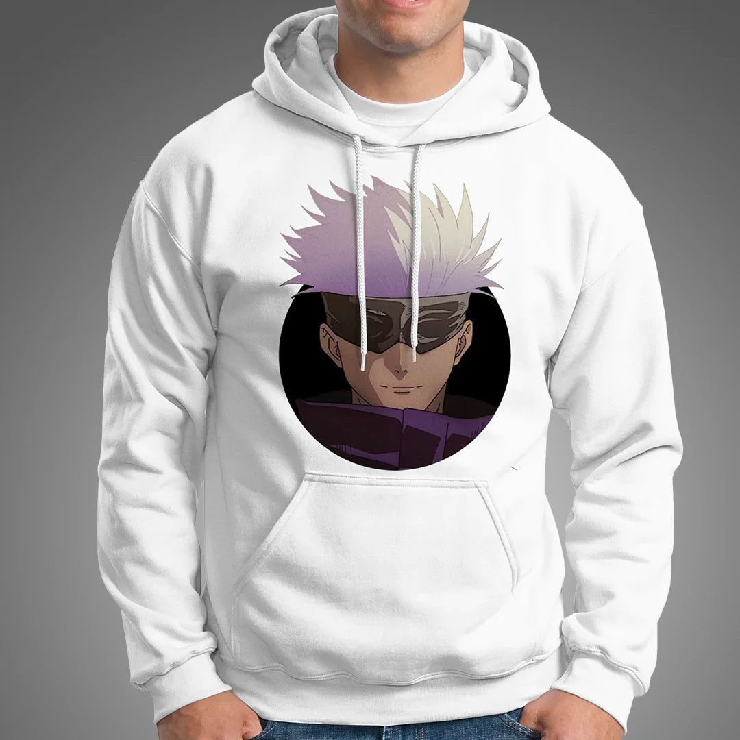 The Strongest Sorcerer Hoodie