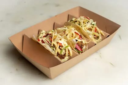 Kasundi Fish Taco