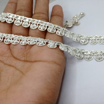 Payal 75percent Pure Silver P-6