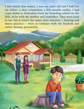 The Little Princess [Paperback] Ruskin Bond