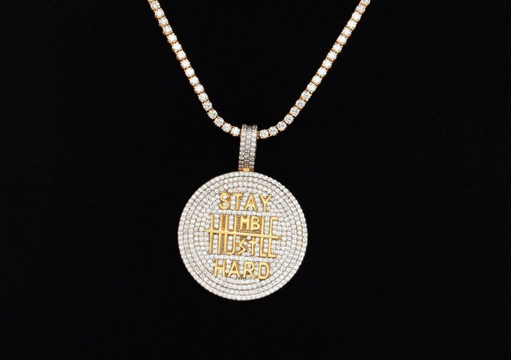 Stay Humble Pendant
