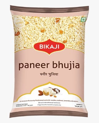 Paneer Bhujia
