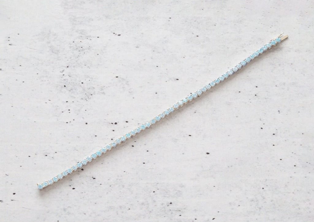 Pastel Tennis Bracelet