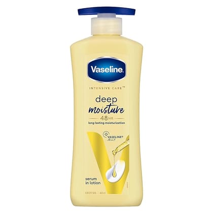 Vaseline Intensive Care,Deep Moisture