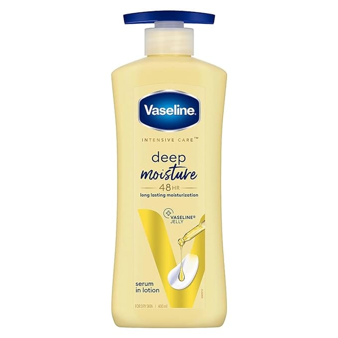 Vaseline Intensive Care,Deep Moisture