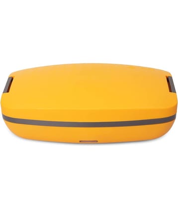 Jaypee Plus Hotpots Stainless Steel Electric Lunch Box 2 - Container ( Pack of 1 )