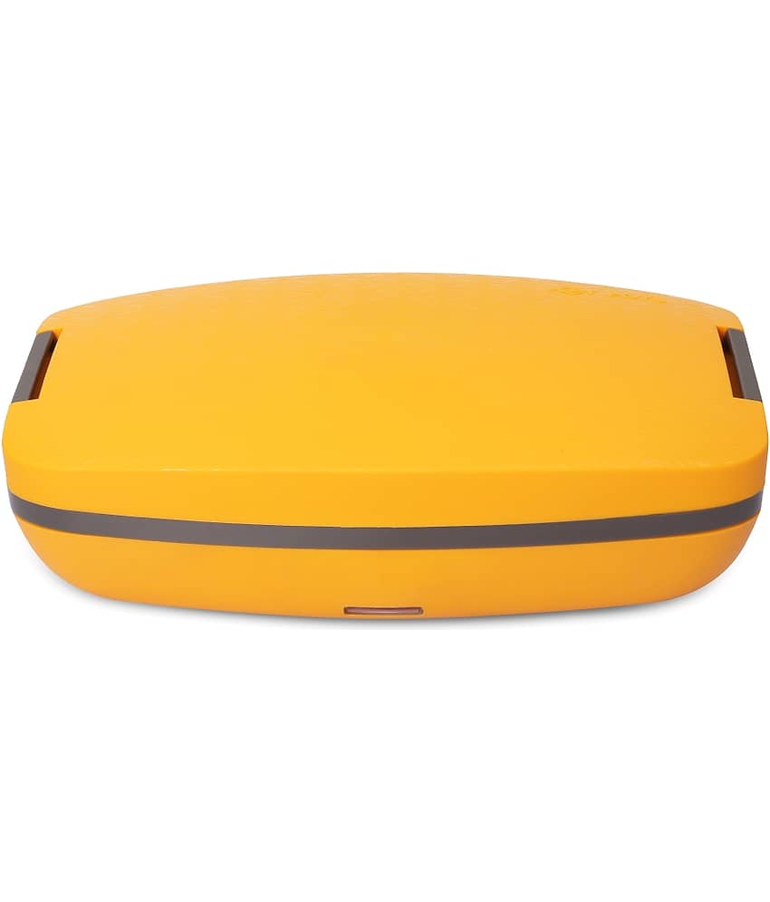 Jaypee Plus Hotpots Stainless Steel Electric Lunch Box 2 - Container ( Pack of 1 )