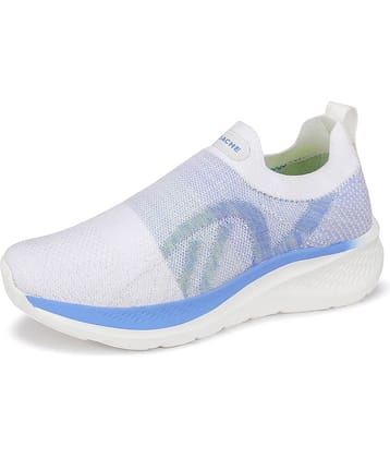 Bersache White Women's Sneakers