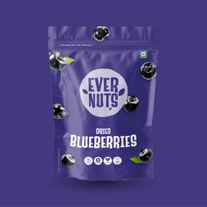 Dried Blueberries 250 G