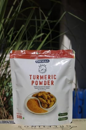 Organic Turmeric Powder
