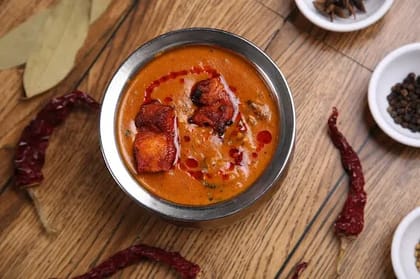 Fish Tikka Masala
