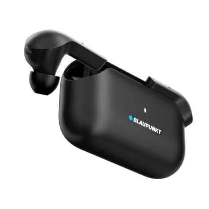 Blaupunkt BTW300 Xtreme True Wireless Earbuds ENC with Unstoppable, 150 Hours* Playtime (Black)
