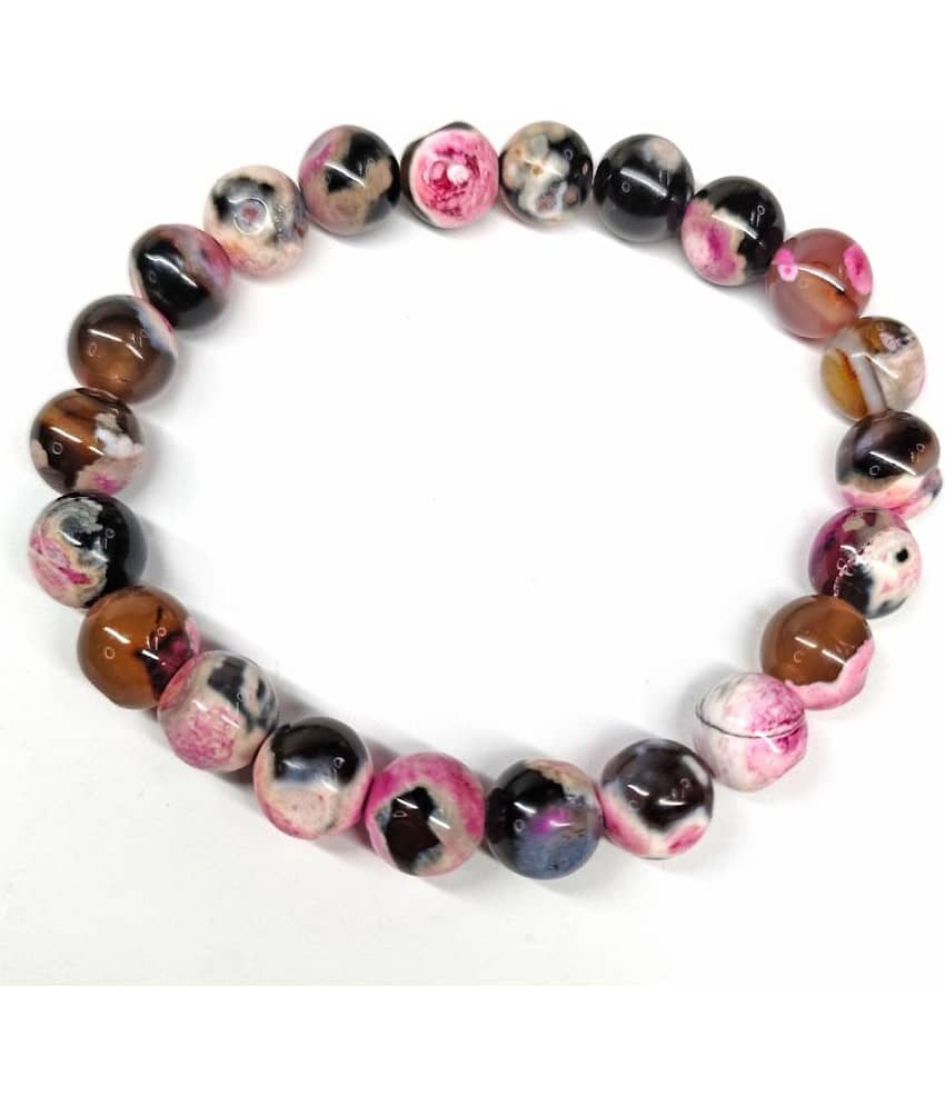 DAIVYA WELLNESS - Multicolor Bracelet ( Pack of 1 )
