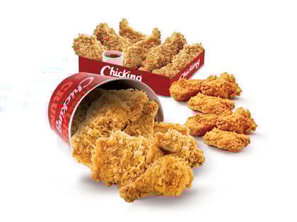 Crispy Chicken