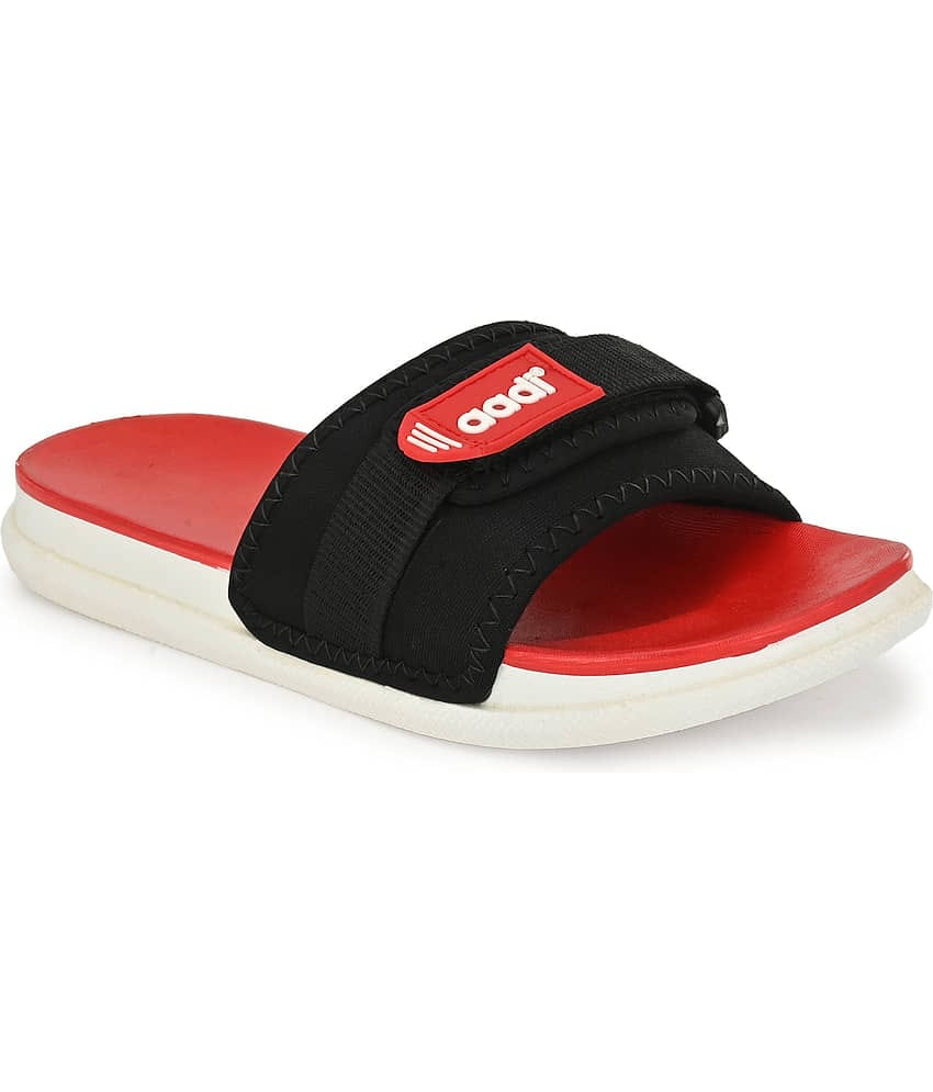 Aadi Red Slides