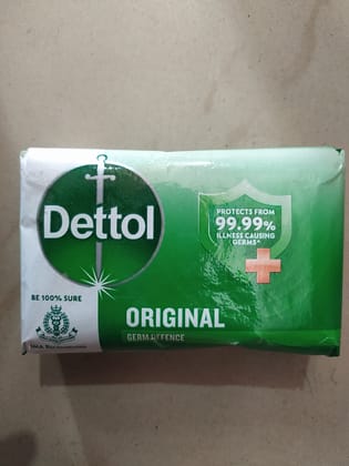 Dettol Original bathing soap 