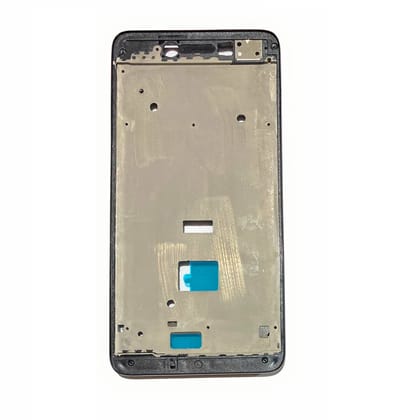 LCD Frame Middle Panel Chassis for Oppo A37 A37f Black