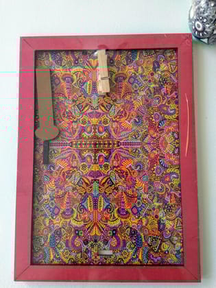 When Colors Speak ' Artwork Photo Frame When Colors Speak ' Artwork Photo Frame