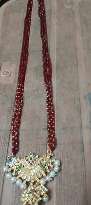 Crystal Pusalu Chain