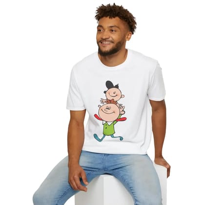 HK00265 OVERSIZED/ DROP SHOULDER FIT