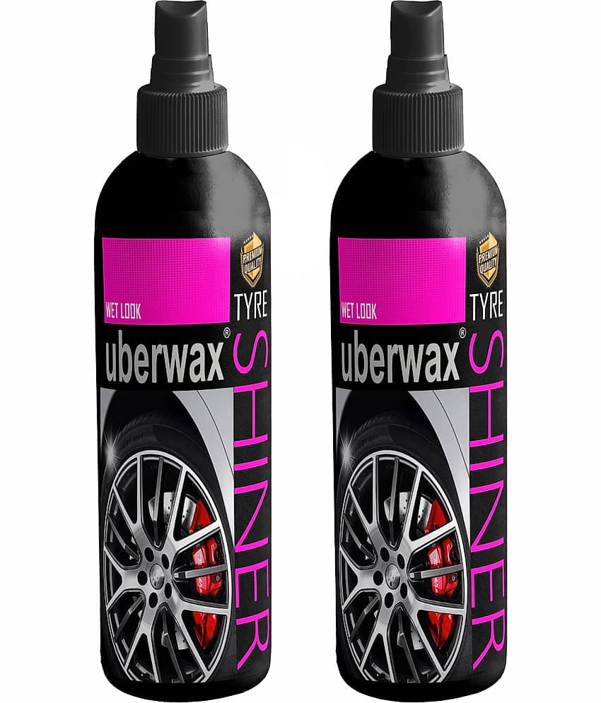 UBERWAX - Tyre Coating ( Set of 2 )